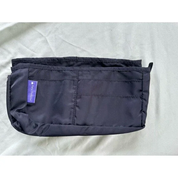 Purse Protector Multi-Compartments Expandable Organizer Insert For Handbags - Picture 2 of 6